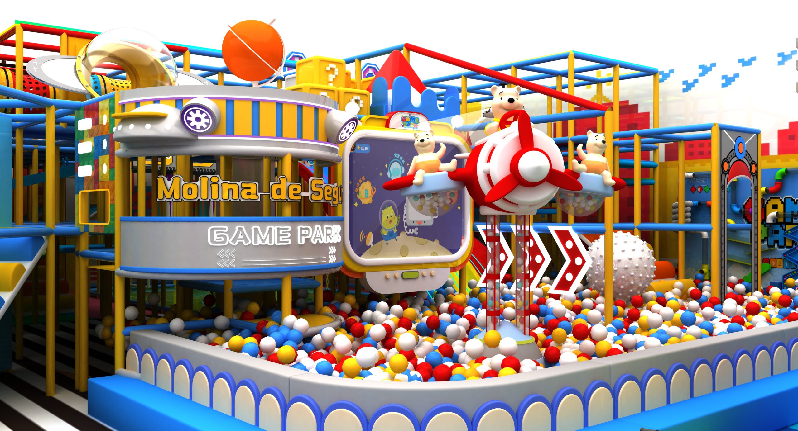 Zona Infantil